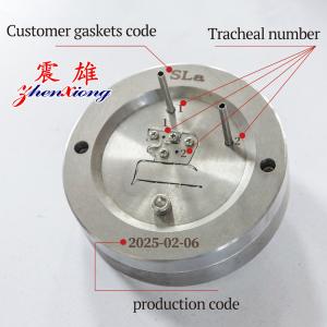 Wear Resistance Plastic Extrusion Mould Smooth Door Gasket Mold