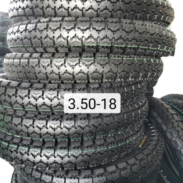 Super Motorcycle Tires with Nylon Cord Material 90/90-18 110/90-16 120/90-16 130/70-17