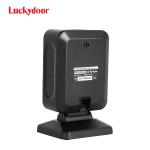 USB Interface 2D Barcode Scanner Hands-Free Scan Machine for Warehouse Use Stock