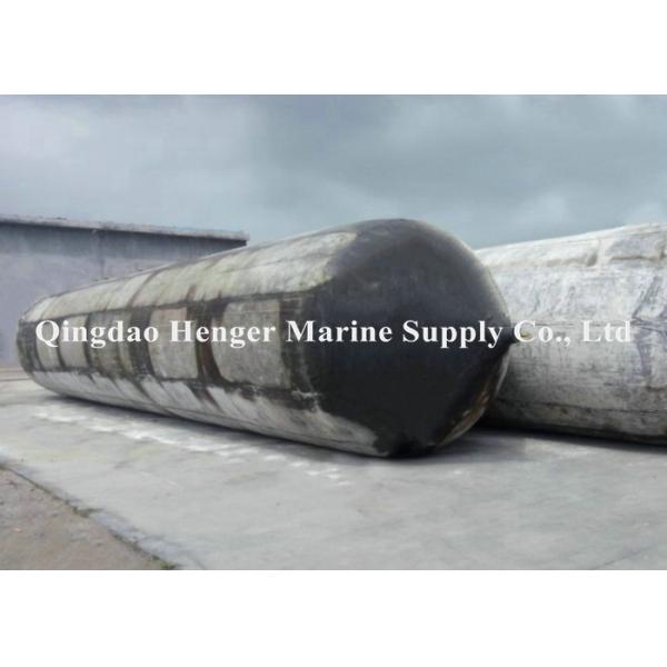 High Damping Capacity Marine Rubber Airbag Customized Design ISO9001 Approved