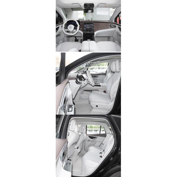 Mercedes Benz EQE 500 Electric SUV 4MATIC 180 Km/h