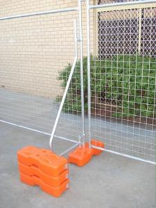 China Temporary Security Fence for Sale ,Construction Site Fencing made In China Sale in Brisbane 2.1m x 2.4m on sale