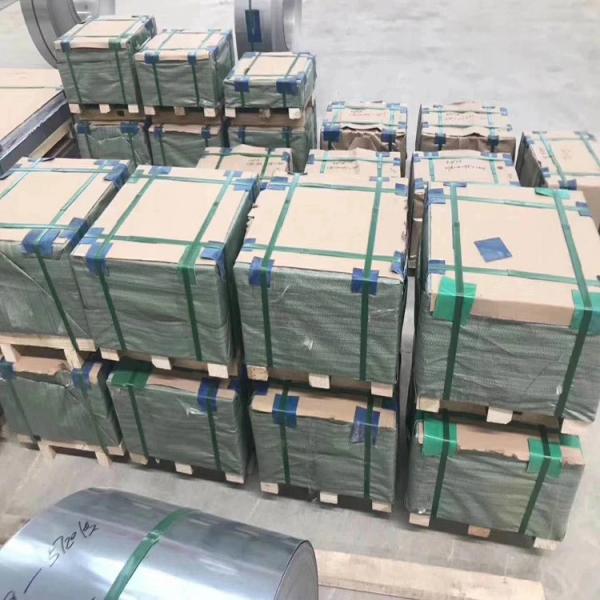 HL 2D 1D Golden Mirror Stainless Steel Sheet 304 1219mm*2438mm