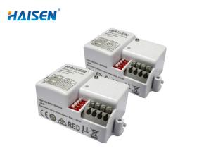 Quality Compact Design DIP Switch Control Setting Microwave Motion Sensor for sale