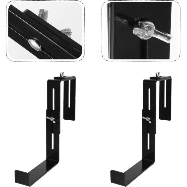 Wall and Railing Flower Window Box Planter Brackets Process Stamping Punching Bending