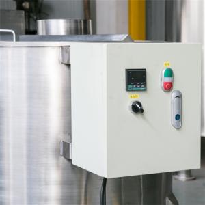 storage machine 304SS 200kg 100L Chocolate Holding Tank