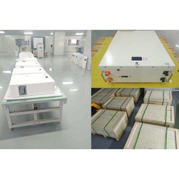 10KWH 15KWH 20KWH LiFePO4 Powerwall Lithium Ion Battery 48V 200Ah 300Ah 400Ah