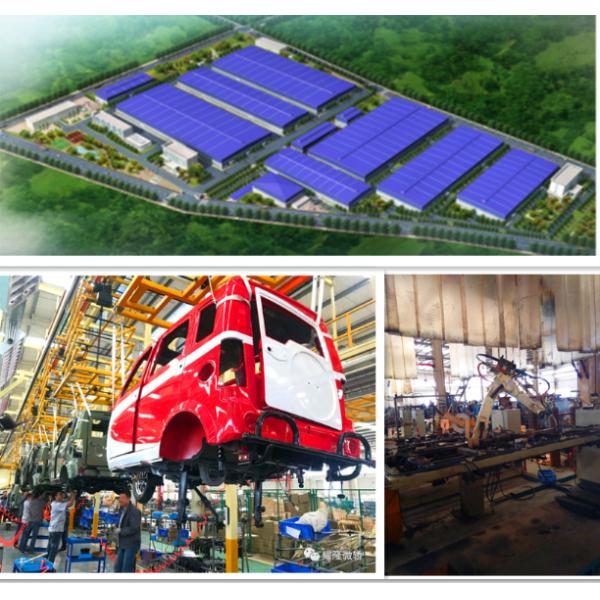 50km/h Motorized 150cc Engine Three Wheel Cabin Tricycle With Tent