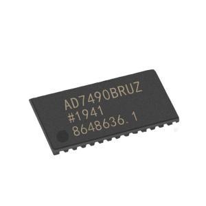 Quality Analog AD7490BRUZ-REEL Pro Mini Microcontroller AD7490BRUZ-REEL Electronic Components Ic Chip TQFP for sale