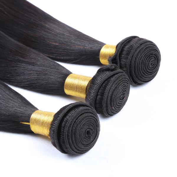 Unprocessed Brazilian Virgin Human Hair Extension,100% BrazilianHuman Hair