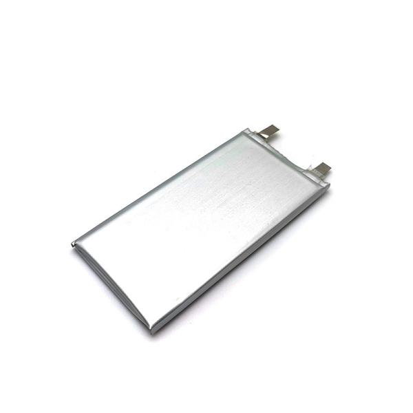 2Ah 3.7V Lithium Ion Polymer Battery