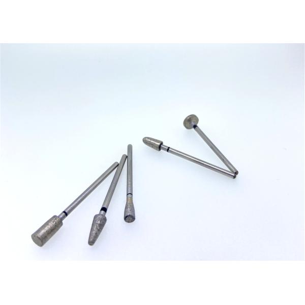 Super Coarse Diamond Stone Cutting Disc HP Shank Flat End Tapered Diamond Bur