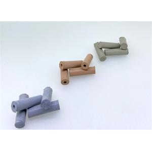 Quality Porcelain Ceramics Dental Polishing Stone Burs Cylinder Silicone Rubber for sale