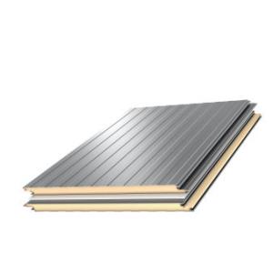 Sandwich IMP Wall Panels Fireproof Insulated Metal Panel 8 Feet