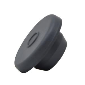 13mm 20mm Halogenated Butyl Rubber Stopper For Pharmaceutical Packaging