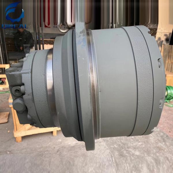 Excavator Travel Motor PC200-3 PC200-5 PC200-6 GM35VL Final Drive Travel Motor Assembly