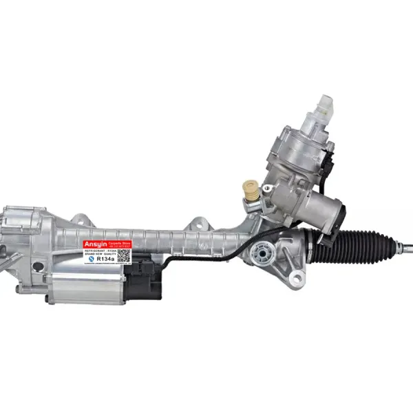 For BMW 5 Series Left Hand Electric Power Steering Rack for 528i 535i Compatible F07 GT F10 F11 F06 F12 F13 F01 F02 32106856428