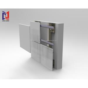 Quality Versatile GRC Panel Fireproof Waterproof For Construction Solutions for sale