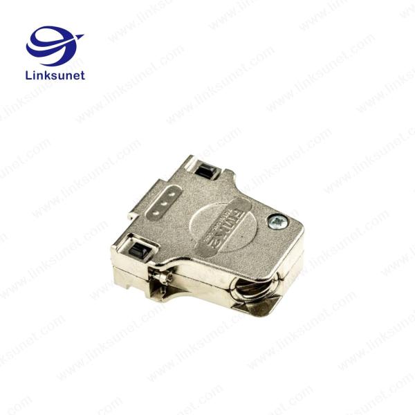 5 - 747905 - 2 D - SUB Soldering Wiring Harness LIYY 4 - 0.25 Custom Female 9 PIN Wiring Harness