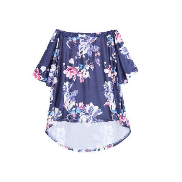 Beautiful Women'S Organic Cotton T Shirts , Oversized Short Sleeve Shirt Womens