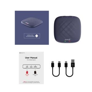 Multifunction 8G 128Gb Tbox S Model Wireless Adapter Carplay And Android Auto