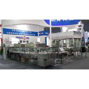 USA Customer Automated Petri Dish Filler Contact Dish Filling Line