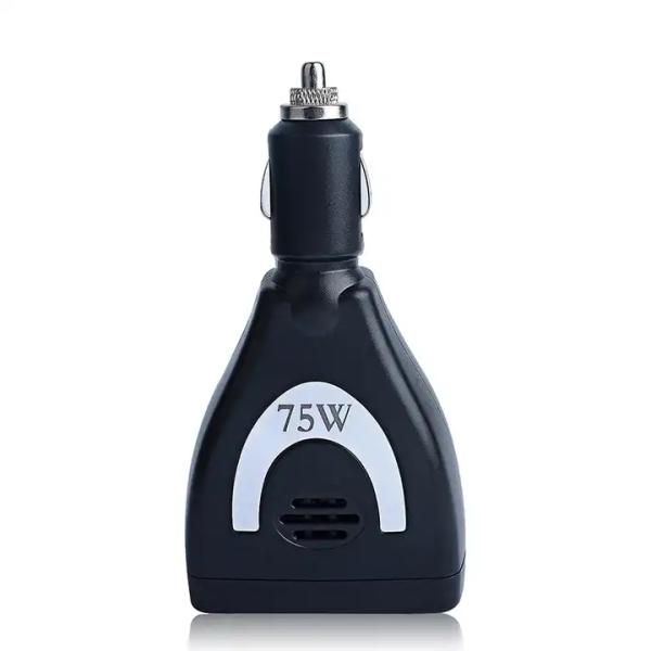 Battery Charger Inverter 12V 24V For Phone Holder Wireless Car Charger Phone Charger Inverter For Phone Fast Car Wireless