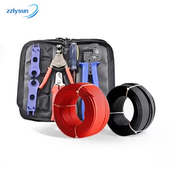 Full Set Off Grid Solar Energy System Photovoltaic 20KW Lead Acid Battery Pack