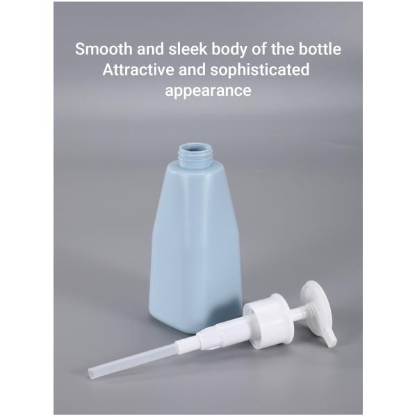 Pump Cap 330ml 11oz Round Shoulder Bottle for Body Lotion Hand Wash Cleanser Skin Care