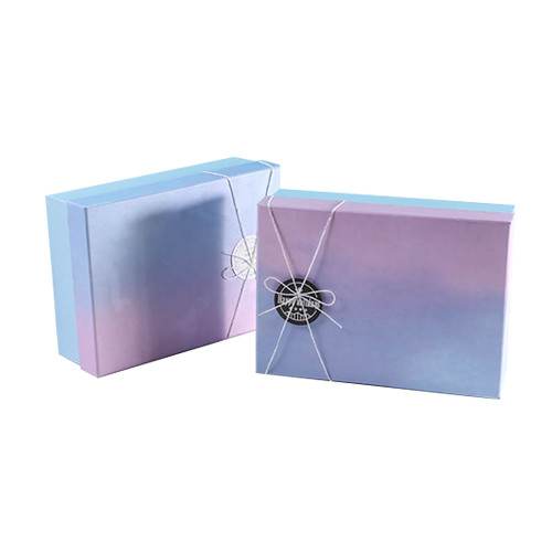 Custom Logo Cardboard Parper Gift Box Packaging Luxury Valentine Day