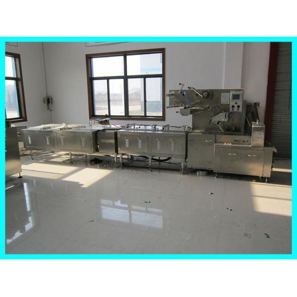 Programmed Automatic Chocolate Packing Machine 900bags/Min