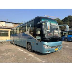 Buy cheap Used Luxury Coaches 54 Seats ZK6120HQ5Y Used Left Hand Drive Buses from wholesalers