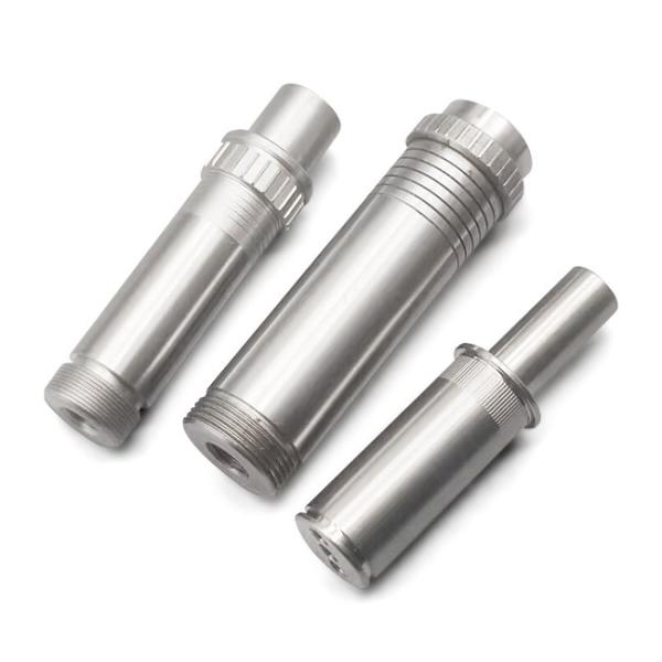 Stainless Steel Aluminum Cnc Machining Cnc Turned Cnc Milling Aluminum Parts