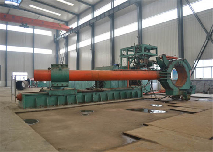 Quality Hydraulic System Pipe Bending Apparatus , Induction Bending Machine KGPS Power Source for sale
