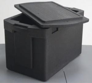 Quality Customized EPP Foam Cooler Box Security Packaging Device Printing for sale