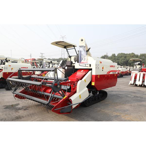  Ruilong Series 4LZ-4.0E(Big Grain Tank)Combine Harvester