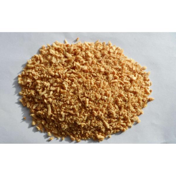 4*4mm Fried Garlic Granules