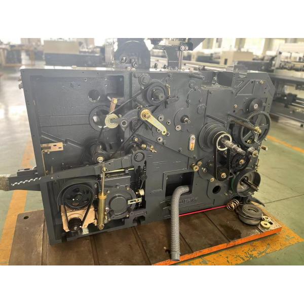 Single Pump Water Jet Weaving Machine Loom Yarn Twisting 1000RPM