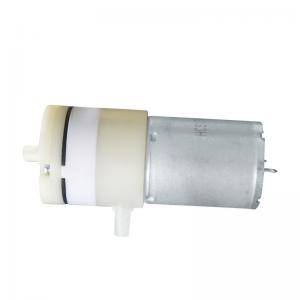 Quality Food Grade Low Pressure Diaphragm Pump Electric Vacuum Pump for Breast Milk Pump Mini Vacuum Pump for sale