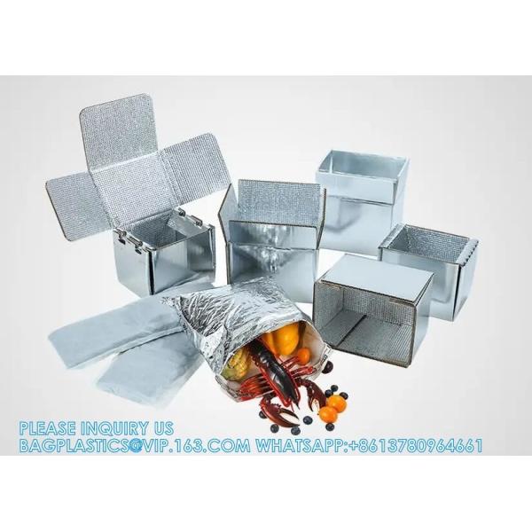 Medical Insulated Biohazard Cooler Bag, Medical Specimen Transport Bag, Bio Transport Bag, 6.75" X 10" X 5.75"