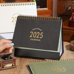 Quality Custom Digital Printing Paper Board Promotional Monthly Desk Calendar for sale