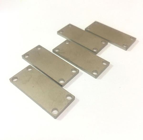 Buy MoCu15 Microelectronic Thermal Spreaders And Thermal Management Base Plate at wholesale prices