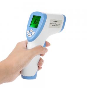 China PlasticHandheld Infrared Thermometer / Non Contact Infrared Body Thermometer on sale