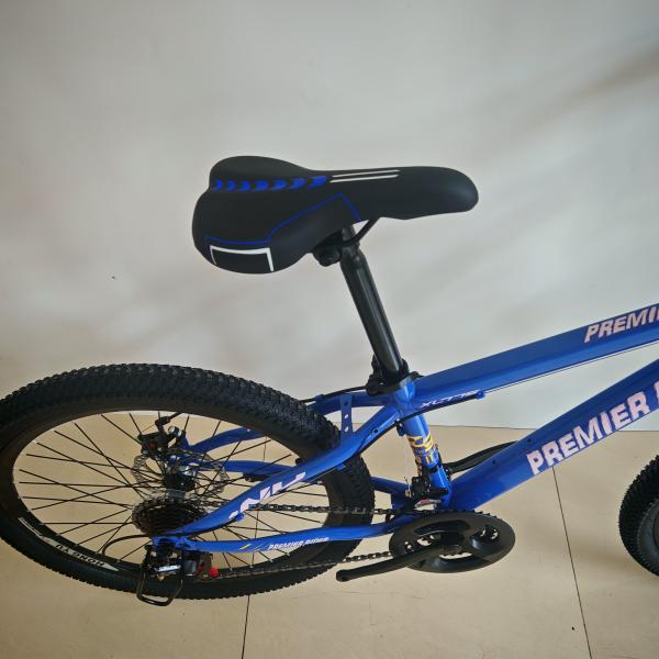 Cheap 24 inch 21-speed mountain bike with suspension 24 inch mountain bike 21 speed with suspension Front suspension mountain bike 24 inch