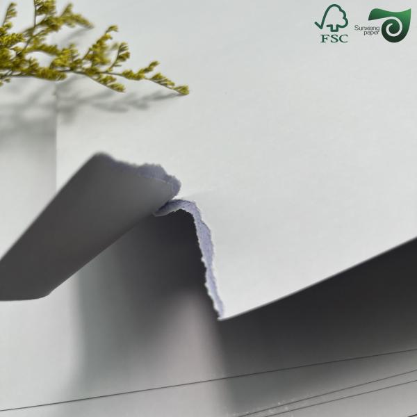 FSC C2S Coated Blue Core Playing Card Paper 280gsm 300gsm 71cm 65cm With Good Flexibility