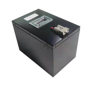 Quality Rechargeable Phosphate 1024Wh 40Ah 24V LiFePO4 Battery Deep Cycle for sale