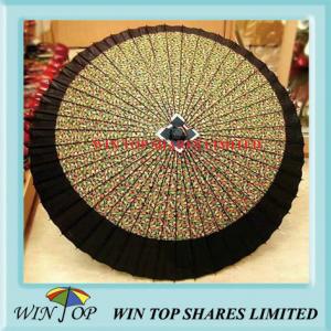 Quality Japan style red paper craft umbrella for sale