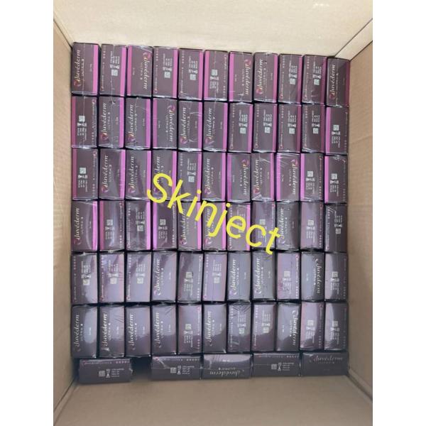 2x1ml Hyaluronic Acid Face Filler Juvederm Injectable Gel