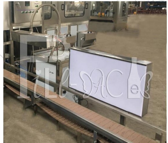 600BPH 5 gallon bottlel water filling machine Drinking bottled water production line device