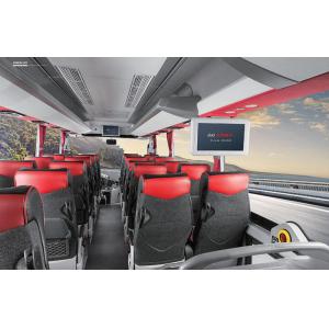 Ankai 12m Luxury Coach Bus Ankai Bus 330HP A9-HFF6120A91